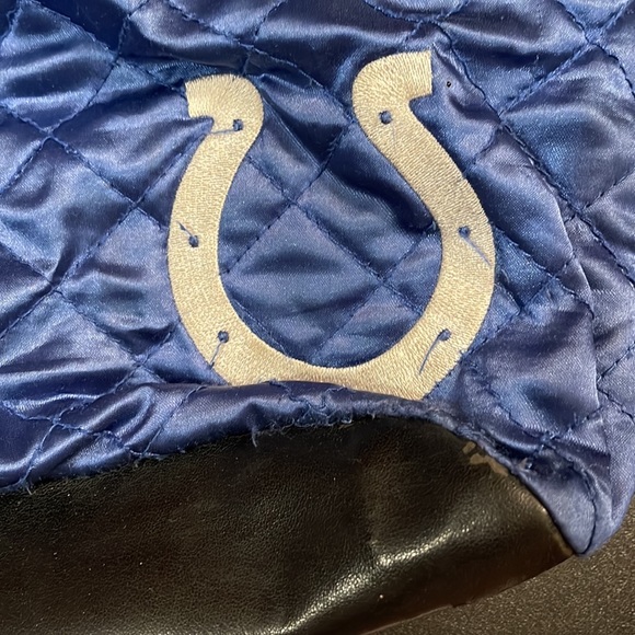 Indianapolis Colts tote - Picture 2 of 5